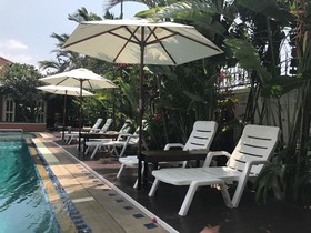 Heaven Hill Pool Villa Pattaya