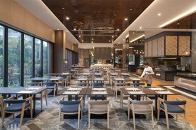 Hotel Nikko Amata City Chonburi