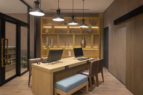 Hotel Nikko Amata City Chonburi