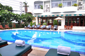 JP Villa Pattaya