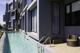 Kalm Bangsaen Hotel