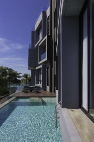 Kalm Bangsaen Hotel