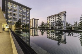 Kantary Hotel And Serviced Apartment, Amata Bangpakong