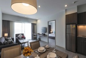 Kantary Hotel And Serviced Apartment, Amata Bangpakong