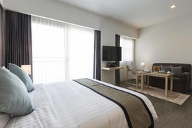 Kantary Hotel And Serviced Apartment, Amata Bangpakong
