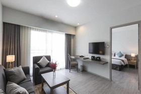 Kantary Hotel And Serviced Apartment, Amata Bangpakong