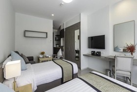 Kantary Hotel And Serviced Apartment, Amata Bangpakong