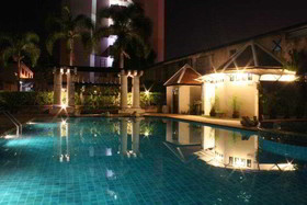 Lantana Pattaya Hotel & Resort