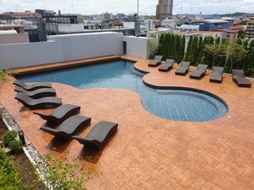 Oakwood Hotel Journeyhub Pattaya