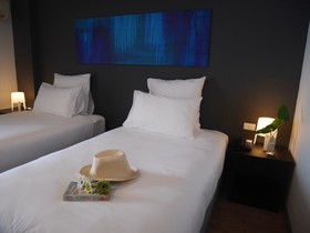 Oakwood Hotel Journeyhub Pattaya