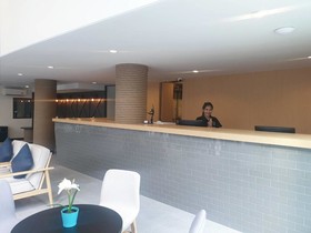 Oakwood Hotel Journeyhub Pattaya