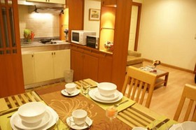 Pacific Park Hotel & Residence & Place