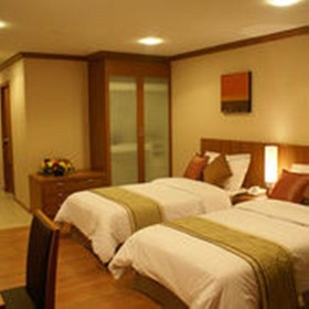 Pacific Park Hotel & Residence & Place