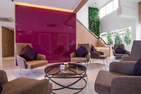 Pacific Park Hotel & Residence & Place