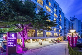 Pacific Park Hotel & Residence & Place