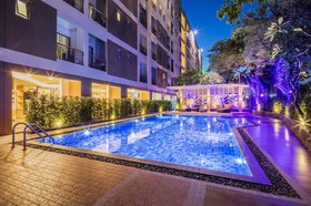 Pacific Park Hotel & Residence & Place