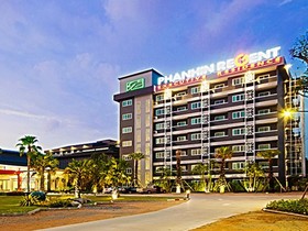 Phanhin Regent Executive Residence