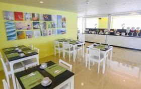 R-Con Rest Sea Jomtien Hotel