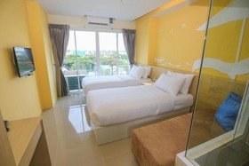 R-Con Rest Sea Jomtien Hotel