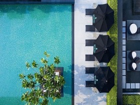 Reflection Jomtien Beach Pattaya Condo by Dome