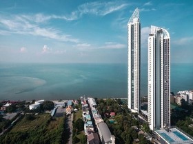 Reflection Jomtien Beach Pattaya Condo by Dome
