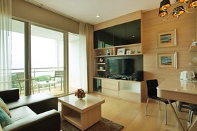 Reflection Jomtien Beach Pattaya Condo by Dome