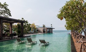 Reflection Jomtien Beach Pattaya Condo by Dome