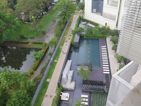Reflection Jomtien Beach Pattaya Condo by Dome