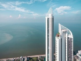 Reflection Jomtien Beach Pattaya Condo by Dome