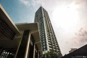 Reflection Jomtien Beach Pattaya Condo by Dome