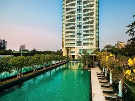 Reflection Jomtien Beach Pattaya Condo by Dome