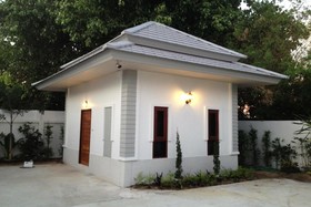 The Sixnature Resort Bangsaen