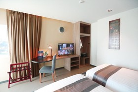 T Pattaya Hotel