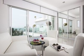 Villa 7th Heaven Beach Front