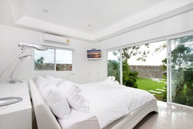 Villa 7th Heaven Beach Front