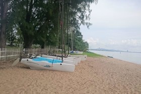 Villa 7th Heaven Beach Front