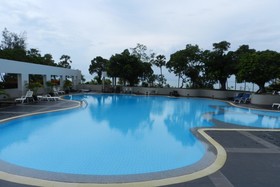Jomtien Plaza Condotel