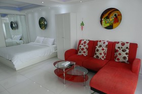 Jomtien Plaza Condotel