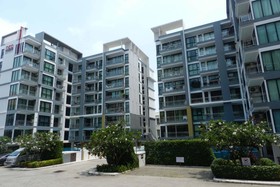 Apartments Alex Group Neocondo Pattaya