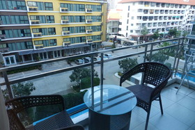 Apartments Alex Group Neocondo Pattaya