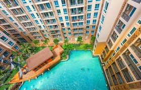 Atlantis Condo Resort by Natnarin