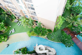 Atlantis Condo Resort by Natnarin