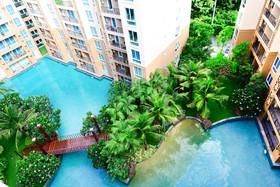 Atlantis Condo Resort by Natnarin