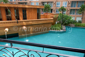 Atlantis Condo Resort by Natnarin