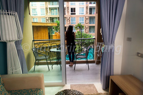 Atlantis Condo Resort by Natnarin