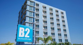 B2 Jomtien Pattaya Boutique & Budget Hotel
