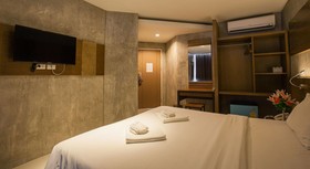 B2 Jomtien Pattaya Boutique & Budget Hotel