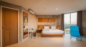 B2 Jomtien Pattaya Boutique & Budget Hotel