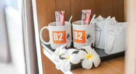 B2 Jomtien Pattaya Boutique & Budget Hotel