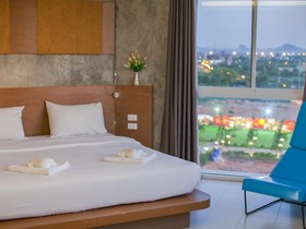 B2 Jomtien Pattaya Boutique & Budget Hotel